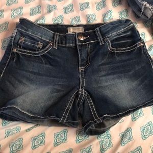Soundgirl shorts